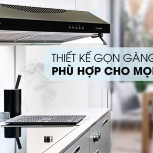 Máy hút mùi cổ điển Kaff KF-638B