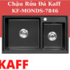 Chậu rửa Kaff KF-MONDS-7846