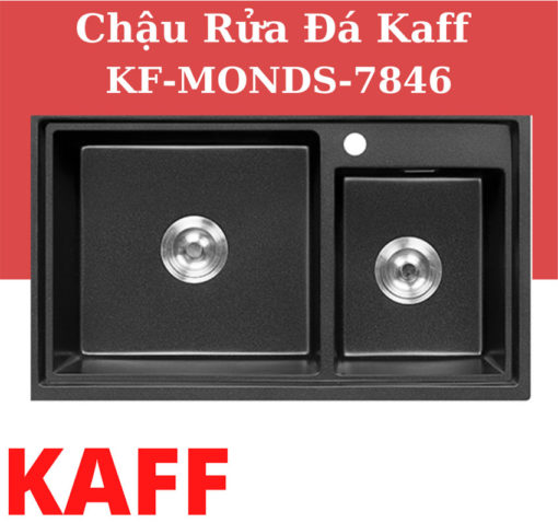 Chậu rửa Kaff KF-MONDS-7846