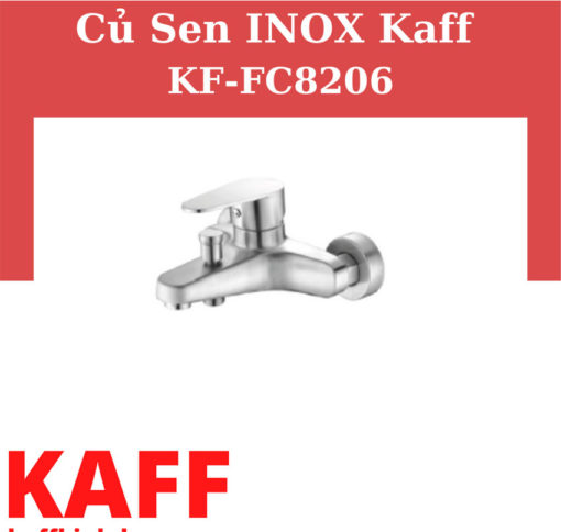 Củ sen Kaff KF-FC8206