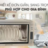 Máy sấy chén Kaff KF-DRD800KR