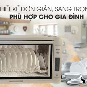 Máy sấy chén Kaff KF-DRD800KR