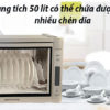 Máy sấy chén Kaff KF-DRD800KR