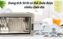 Máy sấy chén Kaff KF-DRD800KR