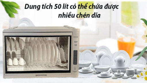 Máy sấy chén Kaff KF-DRD800KR