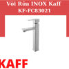 Voi rua Inox Kaff KF FC