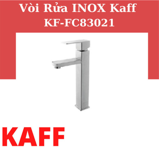 Voi rua Inox Kaff KF FC