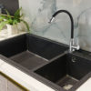 Voi rua Inox Kaff KF FC