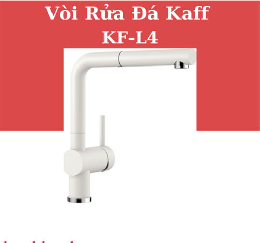 Vòi rửa đá Kaff KF-L4