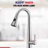 Voi rua nong lanh Inox Kaff KF FC