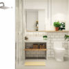 Vòi sen Inox Kaff KF-SH81002