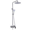 Vòi sen inox KAFF KF-SH8104A