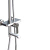 Vòi sen Inox Kaff-SH81033
