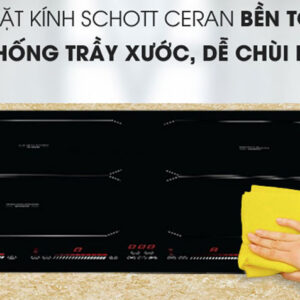Bếp Điện Từ Kaff KF-HGEM919
