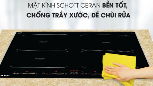 Bếp Điện Từ Kaff KF-HGEM919