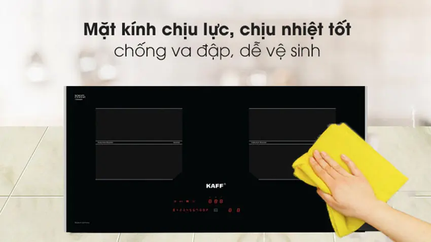 Bếp Từ KAFF KF-HD28II Bếp Từ KAFF KF-HD28II