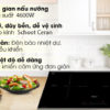 Bếp điện từ đôi Kaff KF-HMG5II
