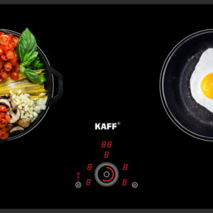 Bếp điện từ đôi Kaff KF-ROTE55