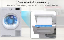 Máy giặt sấy Kaff KF-BWMDR1006