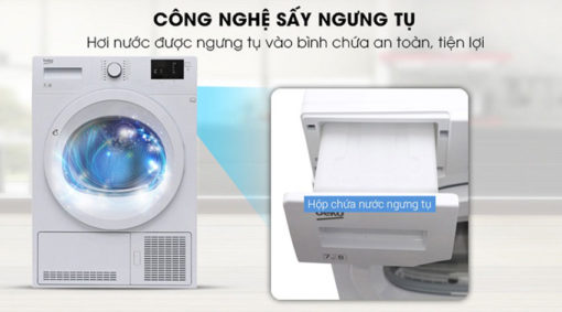 Máy giặt sấy Kaff KF-BWMDR1006