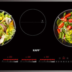 Bếp ba điện từ Kaff KF-IG3001II